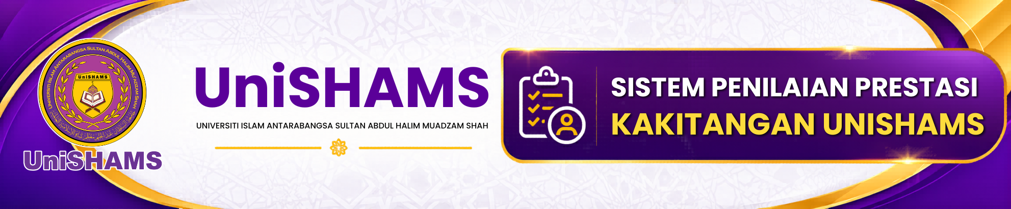Banner UniSHAMS