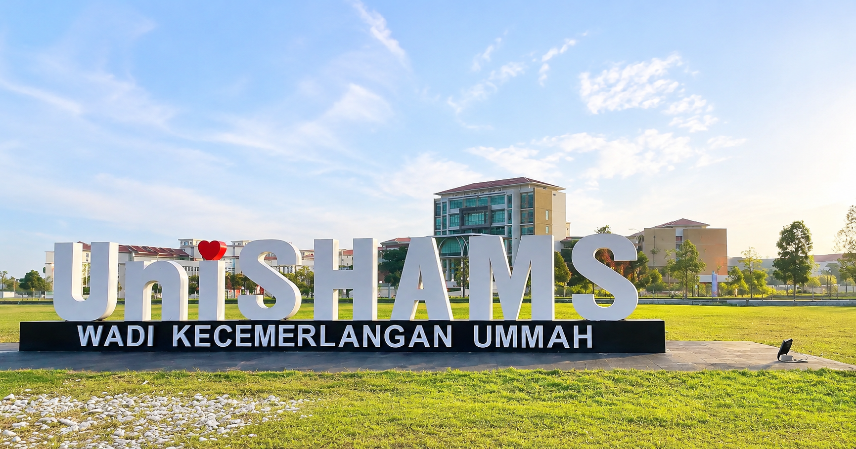Latar UniSHAMS